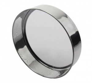 Sita cernut din inox pentru faina , 6 piese - Img 4