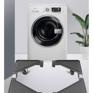 Suport mobil cu roti pentru electrocasnice, 45x45cm