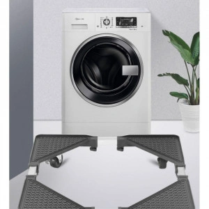 Suport mobil cu roti pentru electrocasnice, 45x45cm