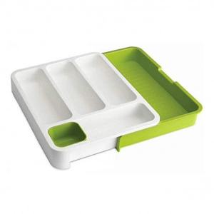 Suport tacam din plastic extensibil, 29-48x38x5.5cm - Img 2