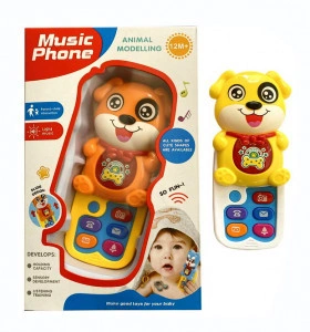 Telefon muzical bebeluși - Img 2