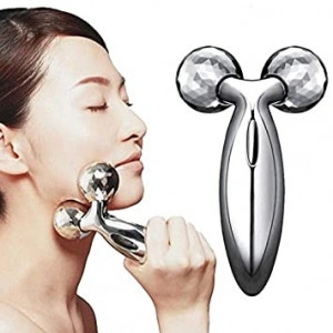 Aparat pentru masaj 3d Massage Roller, pentru stimularea circulatiei si combaterea celulitei