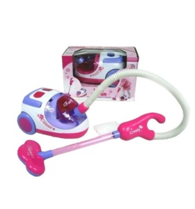 Aspirator de jucarie pentru copii Cleaner
