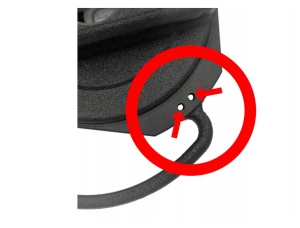 Cablu Fixare Buson Capac rezervor de combustibil, VW Caddy Bora Golf VW Lupo Polo Jetta Touareg Vento Audi 80 100 A1 A2 A3 A4 A6 TT Seat Leon Ibiza Skoda Fabia Octavia Superb, ME Premium - Img 3