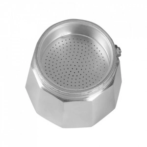 Cafetiera expresso pentru aragaz sau plite electrice , 12 cesti - Img 2