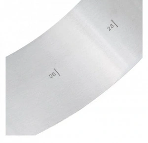 Colier reglabil pentru copt, 16-30, H12 cm - Img 2