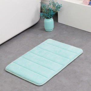 Covoras de baie Memory Foam 40x60 cm - Img 2