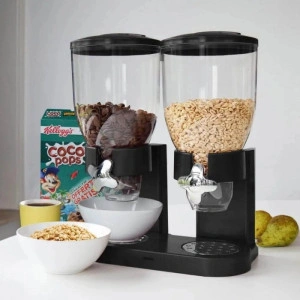 Dispenser dublu, pentru cereale - Img 3