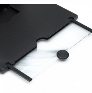 Ecran marire imagine 3 D pentru telefonul mobil - Img 6