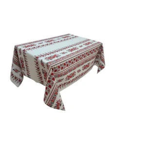 Fata de masa model traditional, din bumbac