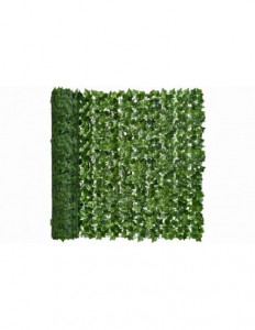 Gard decor frunze, 300X100cm - Img 5