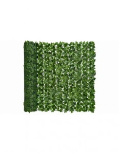 Gard decor frunze, 300X100cm - Img 5