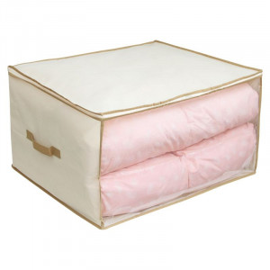 Husa pentru depozitare cu maner si fermoar 60x50x35 cm