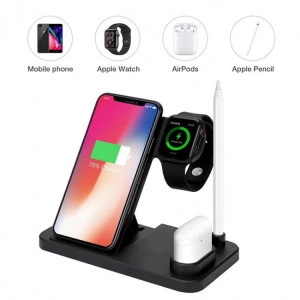 Incarcator wireless 4 in 1 - Img 2