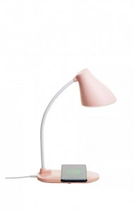 Lampa cu incarcator wireless si 3 nivele de iluminare - Img 6
