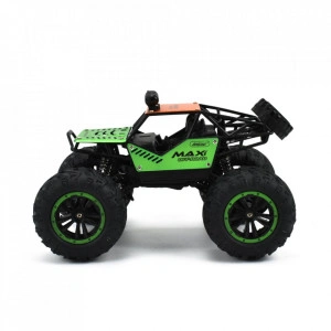 Masinuta De Jucarie Cu Telecomanda Rover Off-Road Andowl, Verde, 6 ani - Img 2