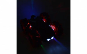 Masinuta pentru copii cu lumini LED, telecomanda - Img 8