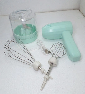 Mixer manual USB, 7x8x6cm - Img 3
