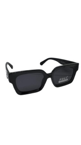 Ochelari de soare, Unisex, filtru de protectie UV 400, cu toc inclus, AP7391C1 - Img 4