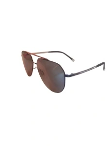 Ochelari de soare, Unisex, filtru de protectie UV 400, cu toc inclus, 64199J08 - Img 4
