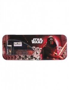 Penar metalic STAR WARS, 21 x 8 cm