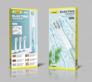 Periuta De Dinti Electrica , 8500 RPM/MIN, 3 Capete - Img 3