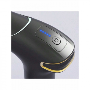 Pistol masaj fascial Gun Pro, 3200 RPM, 8 capete, fara fir - Img 4
