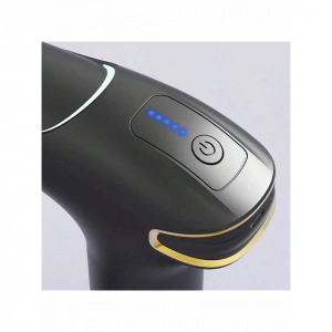 Pistol masaj fascial Gun Pro, 3200 RPM, 8 capete, fara fir - Img 4