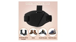 Protecție Încălțăminte Schimbător de Viteze – Confort și Protecție pentru Pantofii Tăi la Fiecare Cursă! - Img 3