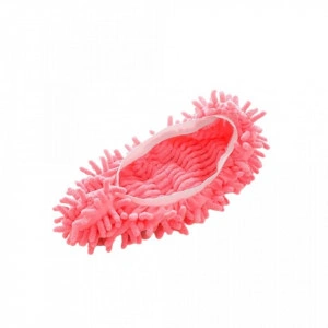 Set 2 papuci sau rezerve pentru mop din microfibra - Img 2