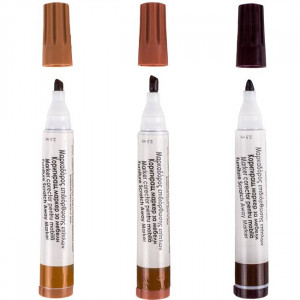 Set 3 marker corectare mobilier 2.5ml