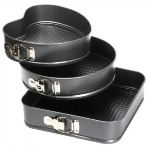 Set 3 piese tava tort