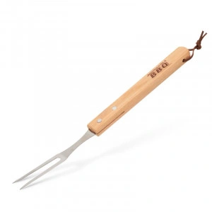 Set 3 ustensile pentru gratar BBQ din inox - Img 2