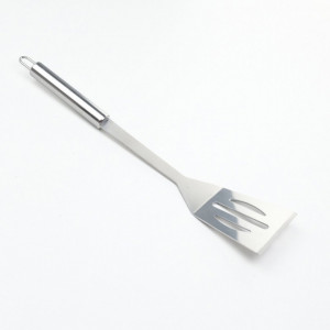 Set 3 ustensile pentru gratar, inox - Img 3