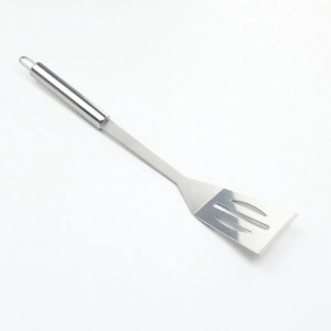 Set 3 ustensile pentru gratar, inox - Img 3