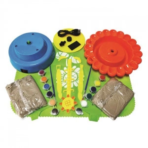 Set creatie, roata pentru olarit cu USB - Img 2