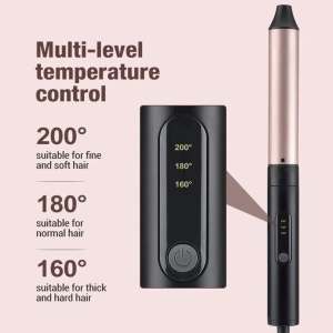 Set Profesional Ondulator 7 în 1 – Buclele tale, stilul tău! - Img 8