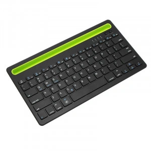 Tastatura wireless Q812, BT, suport tableta si telefon - Img 3