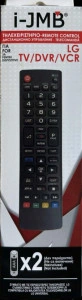 Telecomanda universală pentru televizor LG