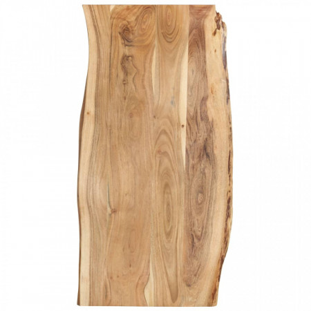 Blat de masa, 120x60x2,5 cm, lemn masiv de acacia - V286333V