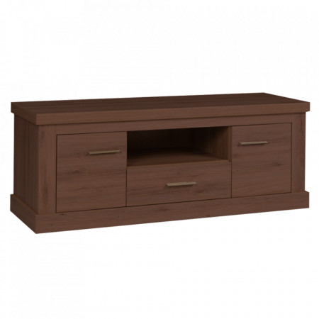 Măsuţă, masă, comodă TV, stejar - TP264727