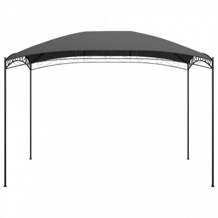 Pavilion, antracit, 3 x 4 x 2,65 m, 180 g/m² - V313911V