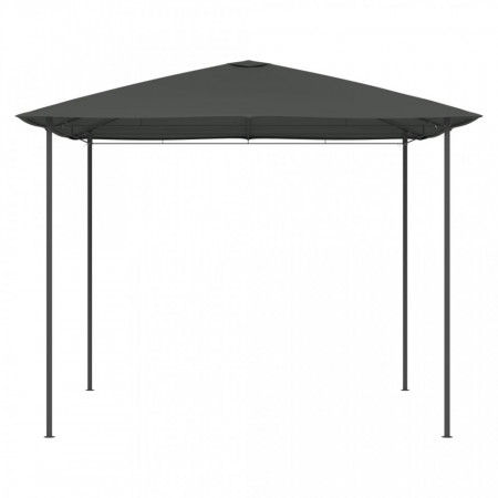 Pavilion, antracit, 3x3x2,6 m, 160 g/m² - V313610V