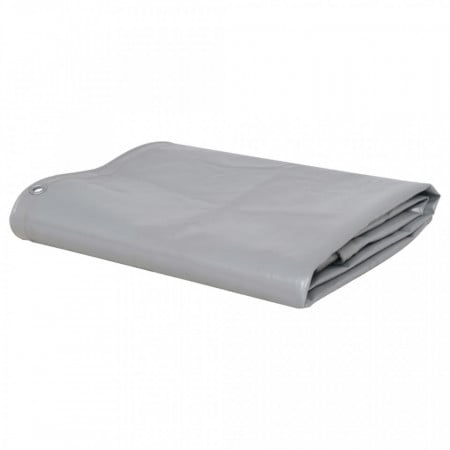 Prelata, gri, 3,5 x 5 m, 650 g/mp - V144891V