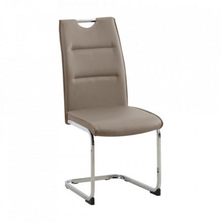Scaun dining, maro deschis - TP259378