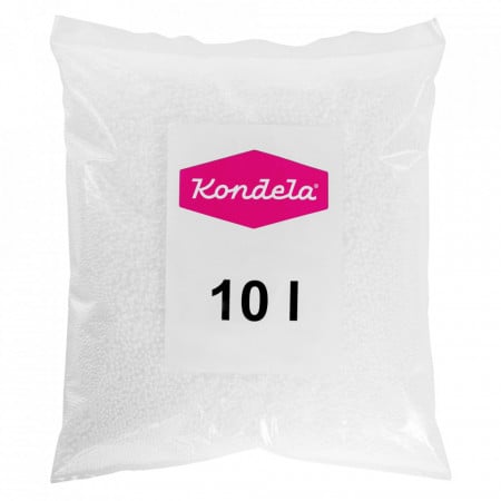 Umplutură pentru fotolii tip sac, ambalaj 10 l - TP256188