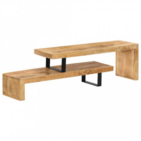 Comoda TV, lemn masiv de mango - V247321V