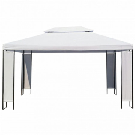Pavilion, alb, 3 x 4 m - V43214V