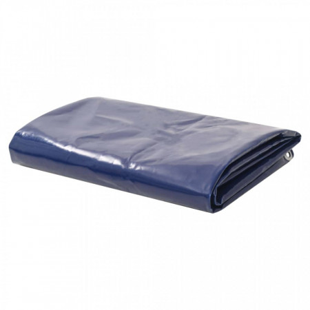 Prelata, albastru, 1,5 x 20 m, 650 g/m² - V144903V