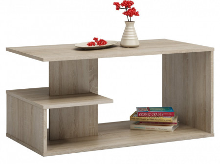 TEMCS104 - Masuta cafea 51 x 91 x 40 cm - Sonoma